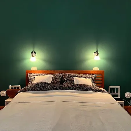 بيت للعطل Nadaskuti Haz *