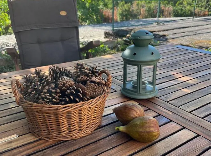 Hébergement de vacances Nadaskuti Haz