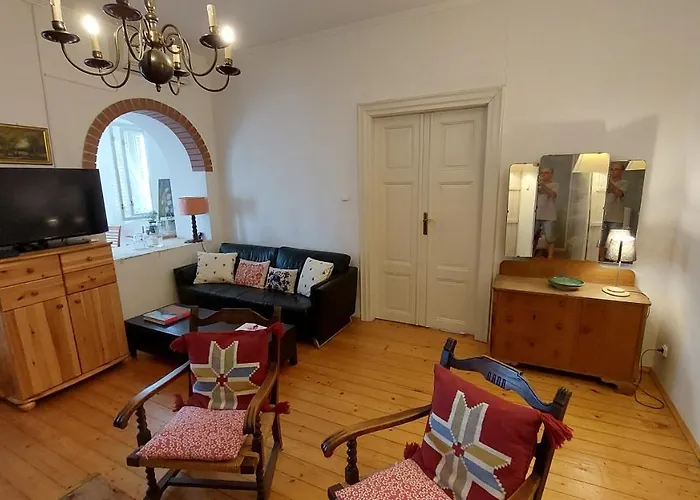 Nadaskuti Haz Ferienhaus *